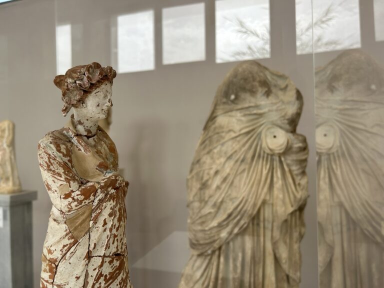 Αρχαιολογικό Μουσείο Δήλου