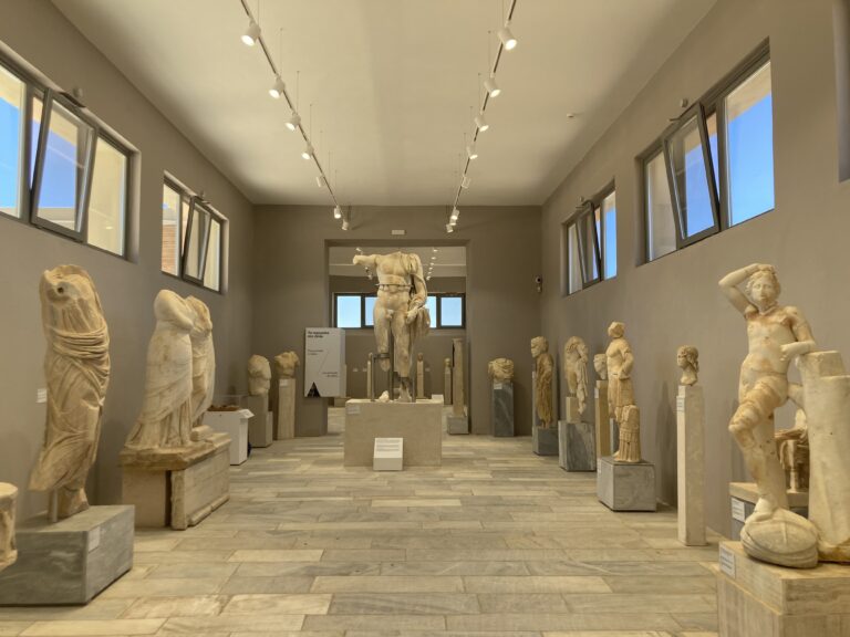 Αρχαιολογικό Μουσείο Δήλου