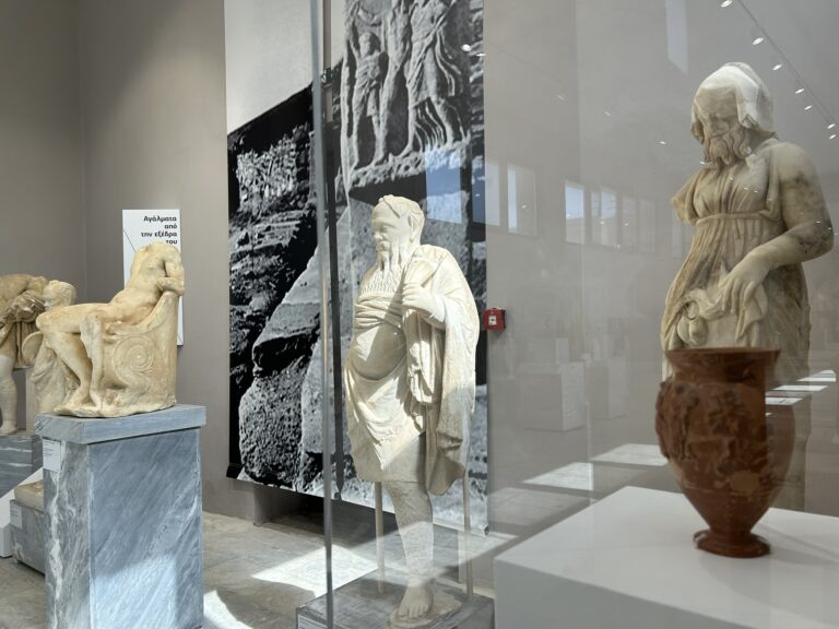 Αρχαιολογικό Μουσείο Δήλου