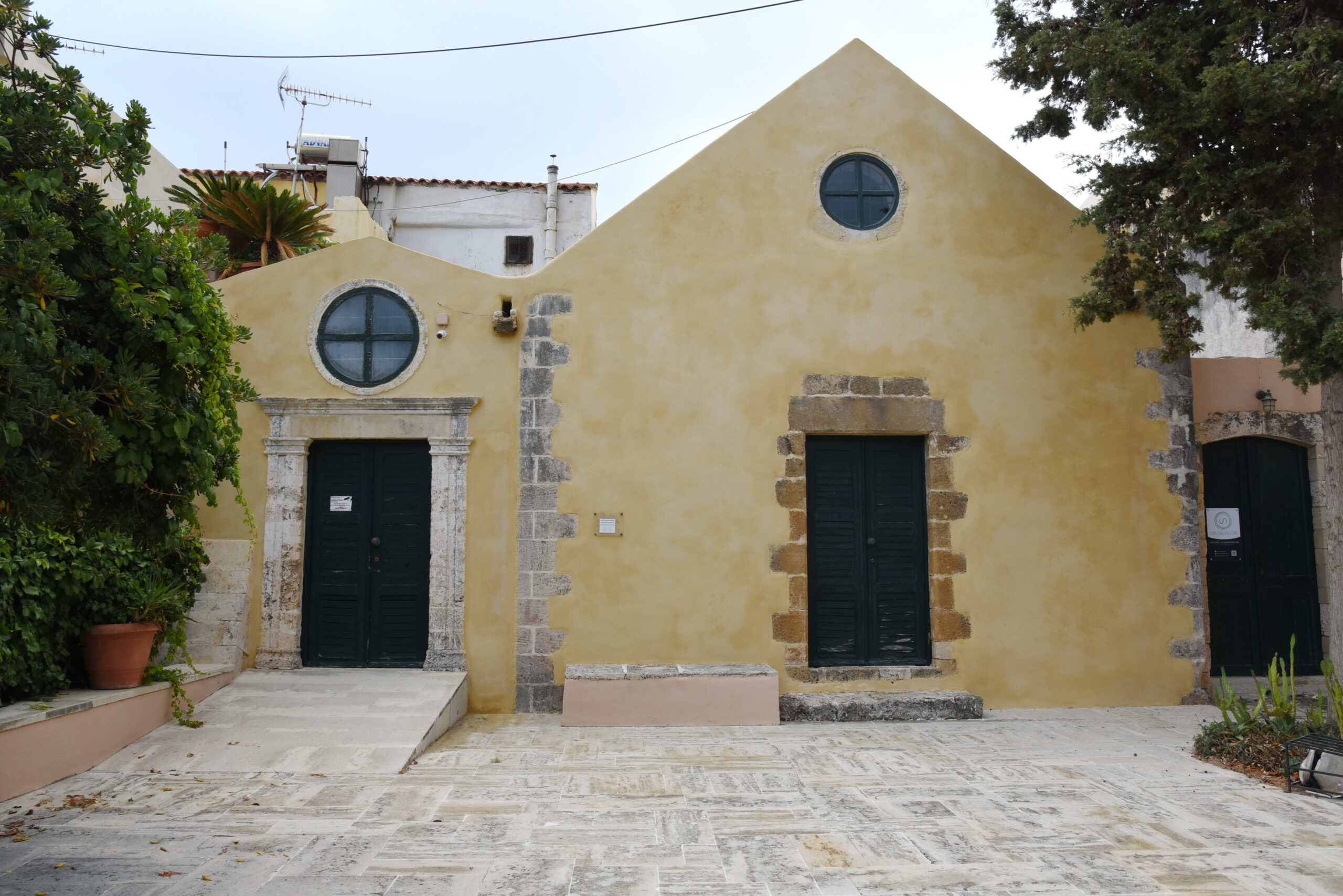 Βυζαντινή και Μεταβυζαντινή Συλλογή Χανίων