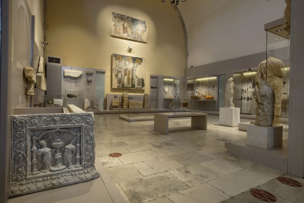 Archaeological Museum of Rethymno