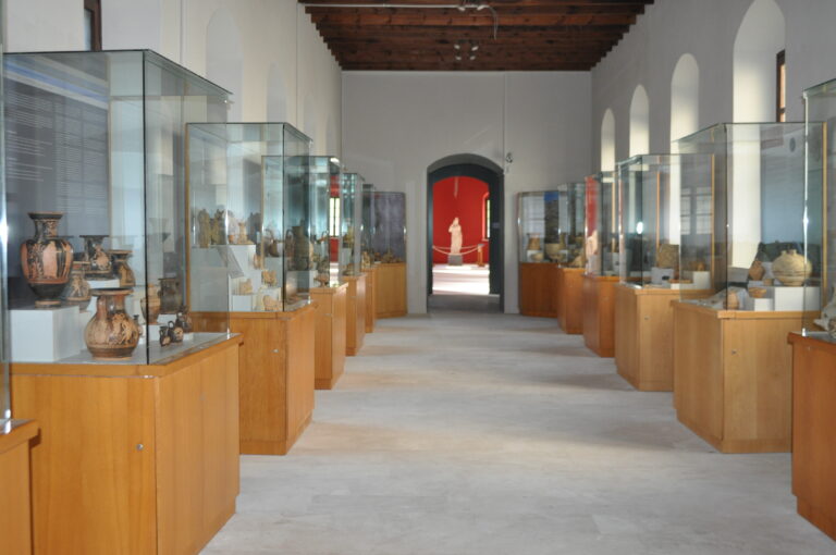 Αρχαιολογική Συλλογή Ιεράπετρας