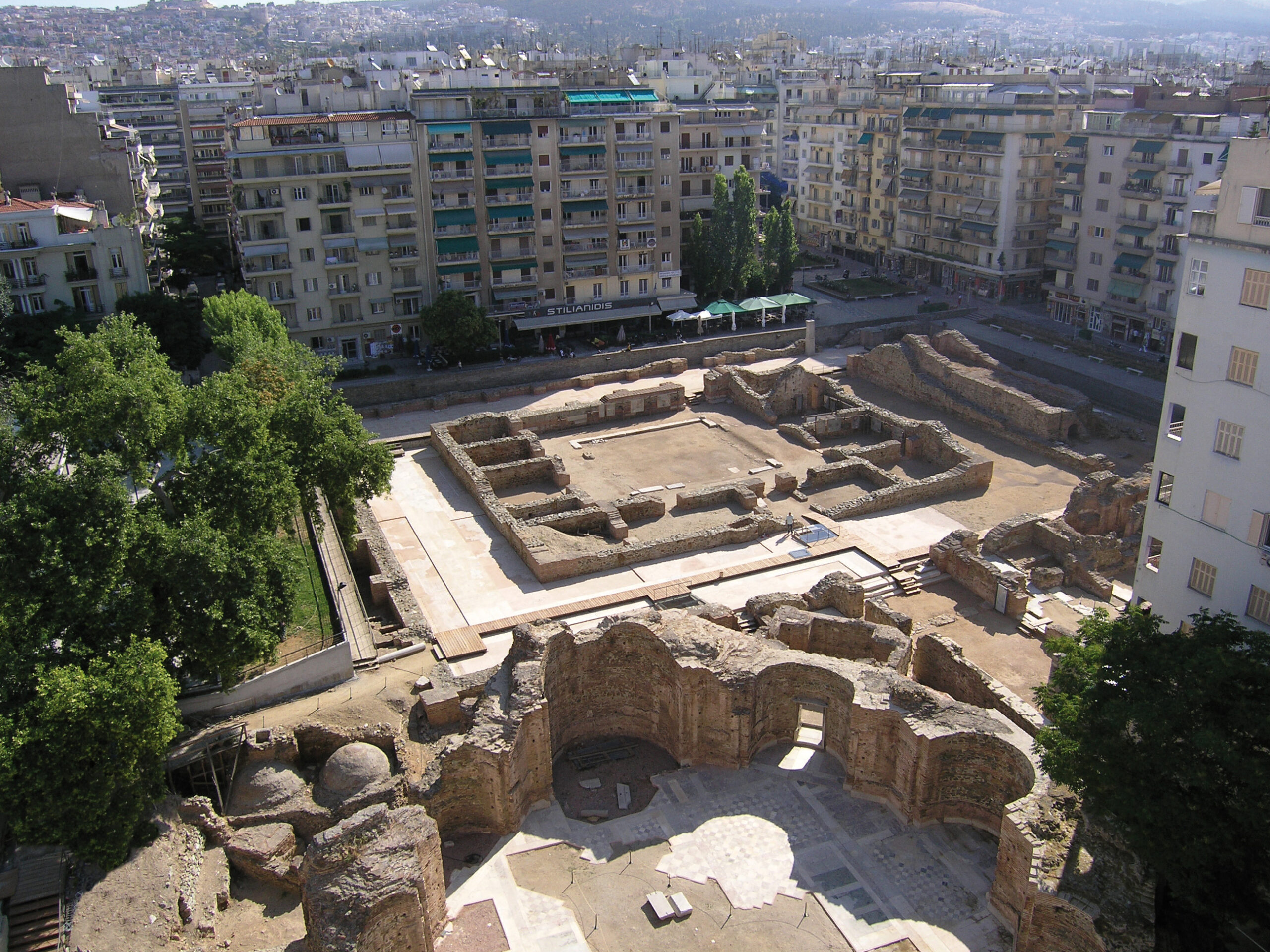 Γαλεριανό Συγκρότημα