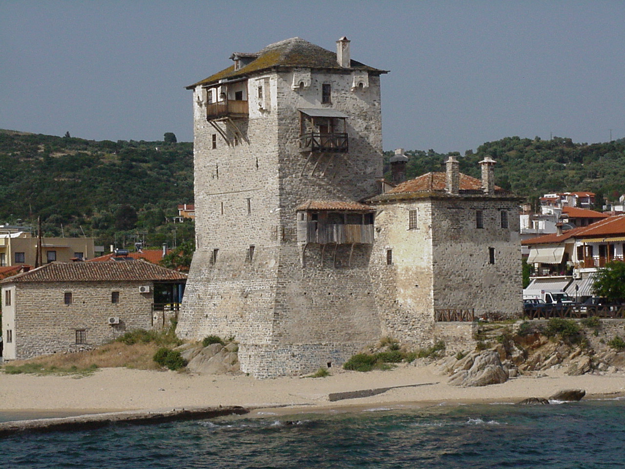 Πύργος Προσφορίου Ουρανούπολης