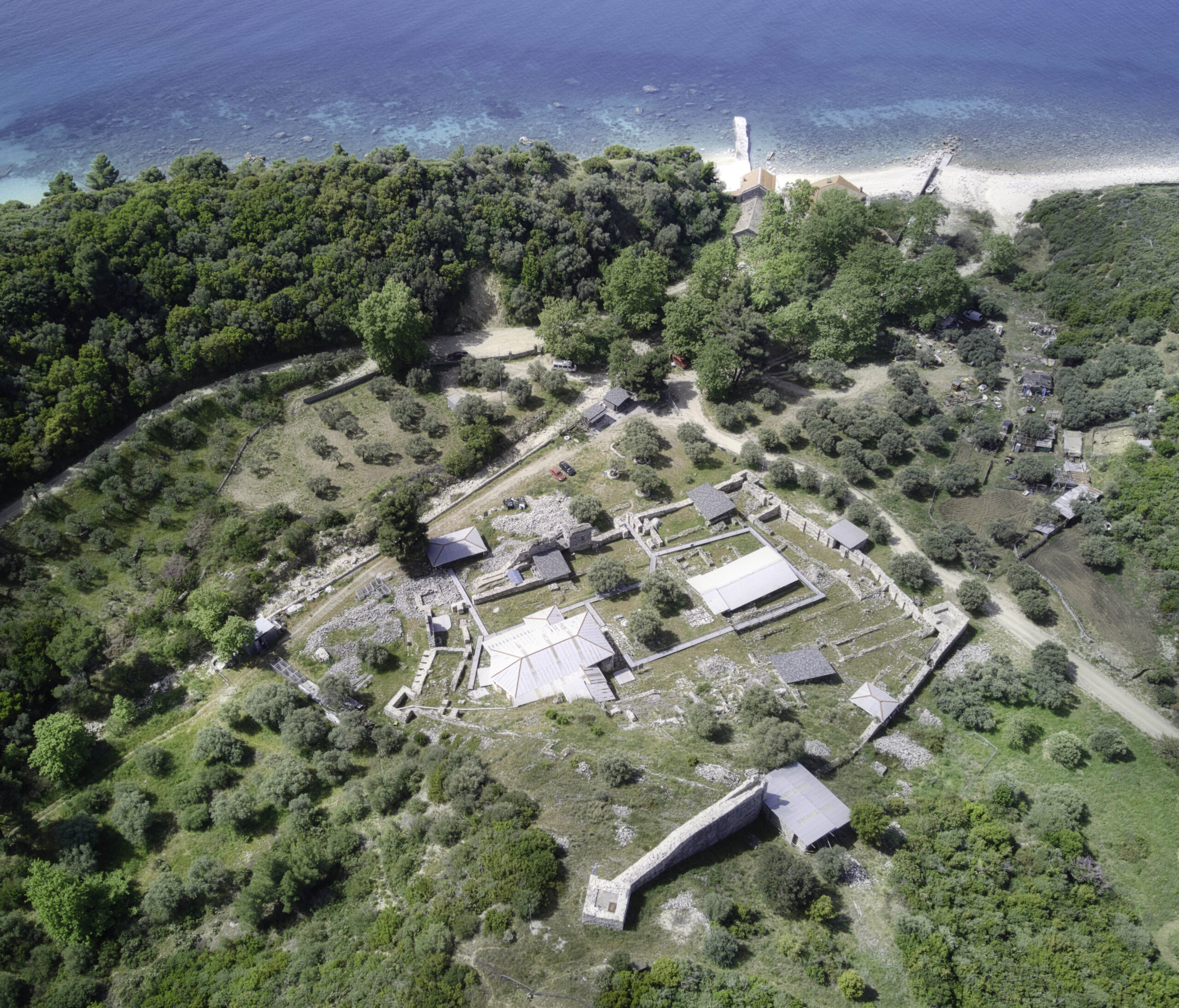 Μονή Ζυγού Ουρανούπολης