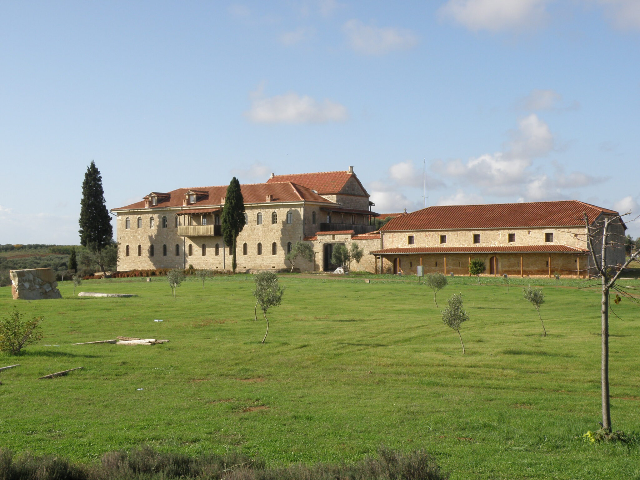 Μετοχιακό Συγκρότημα Νέων Φλογητών - Κέντρο Βυζαντινού Πολιτισμού Χαλκιδικής