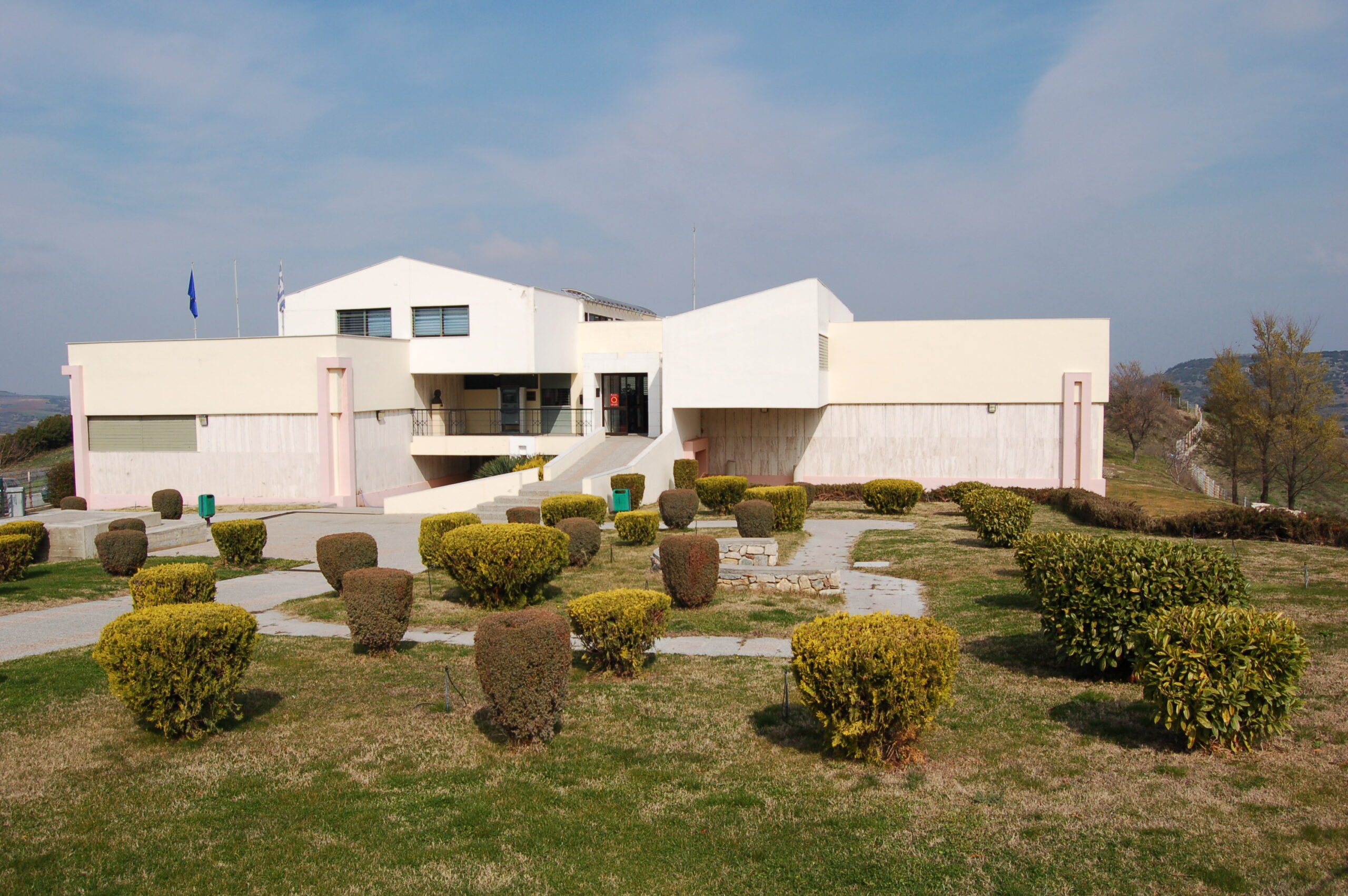 Αρχαιολογικό Μουσείο Αμφίπολης