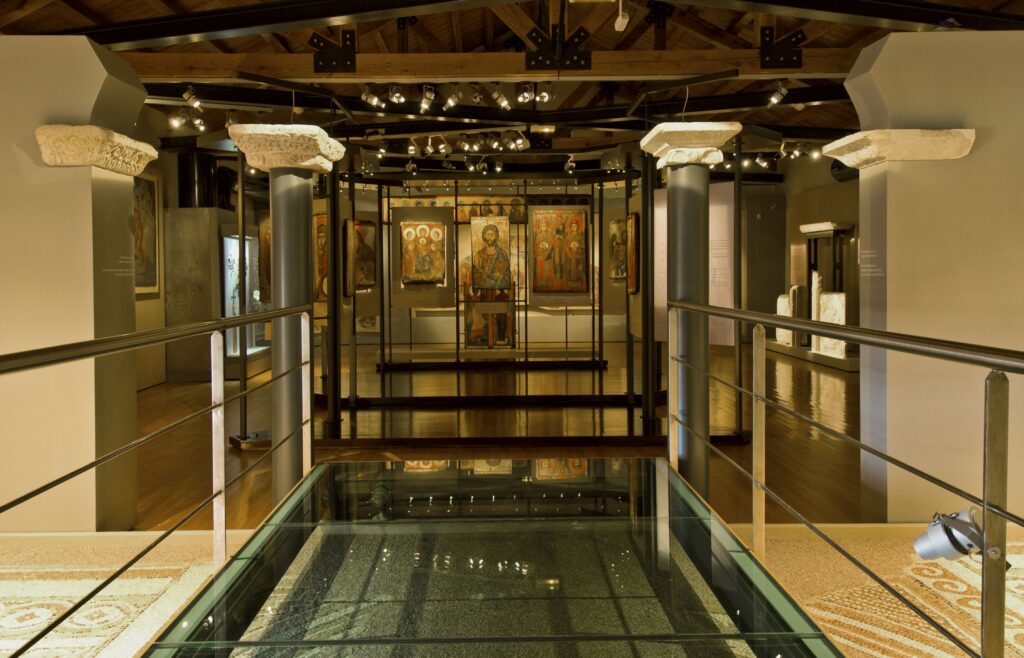 Βυζαντινό Μουσείο Βέροιας