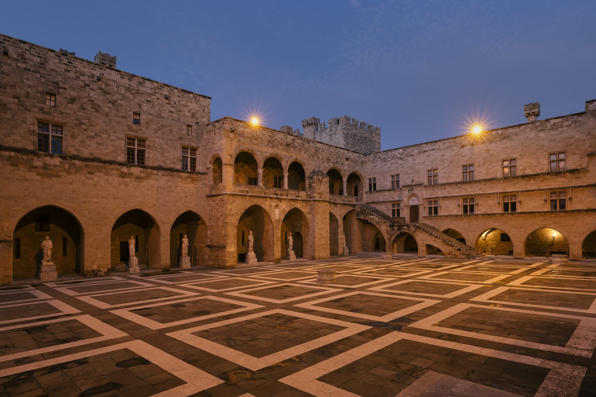 Palace of the Grand Master