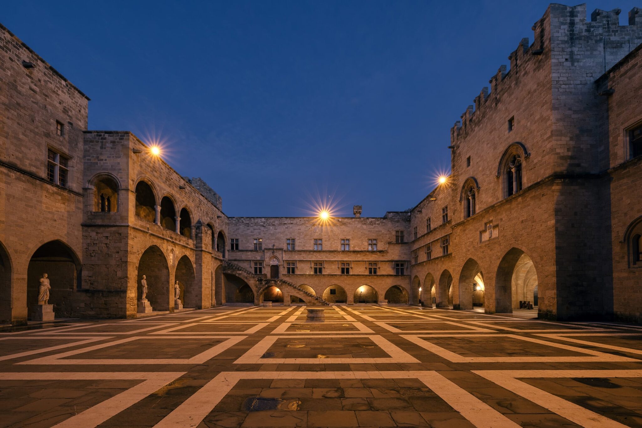 Palace of the Grand Master