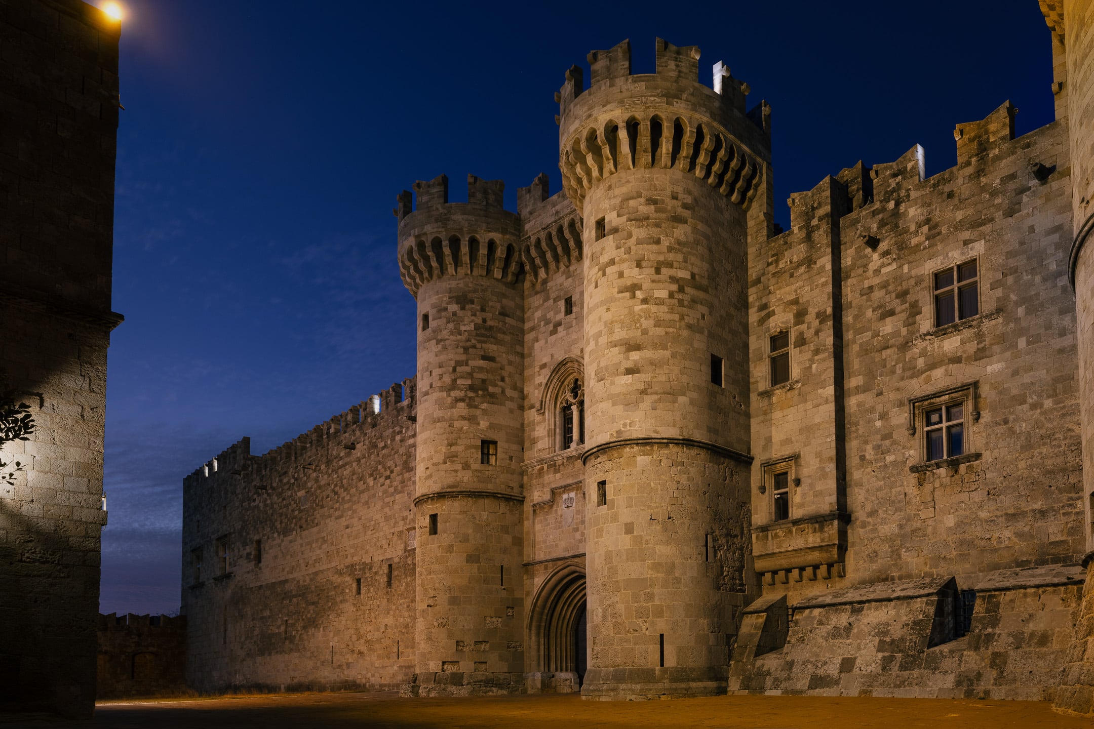 Palace of the Grand Master