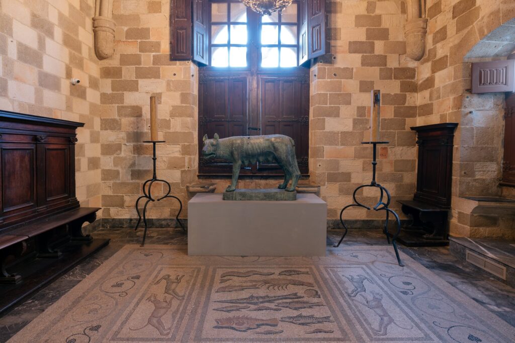 Palace of the Grand Master