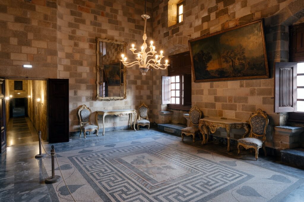 Palace of the Grand Master