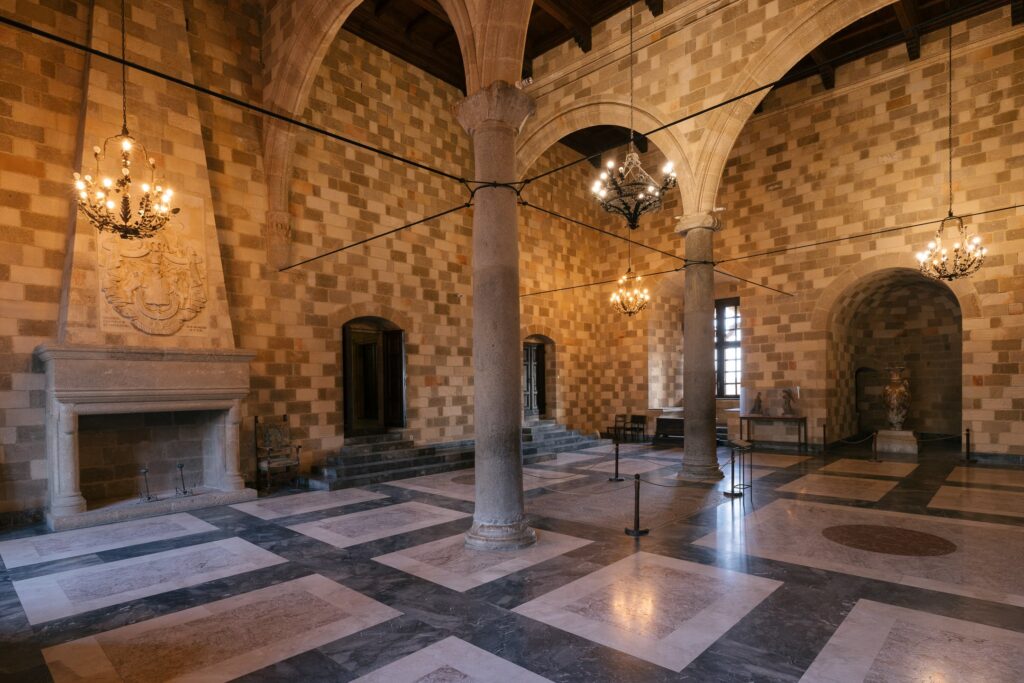 Palace of the Grand Master