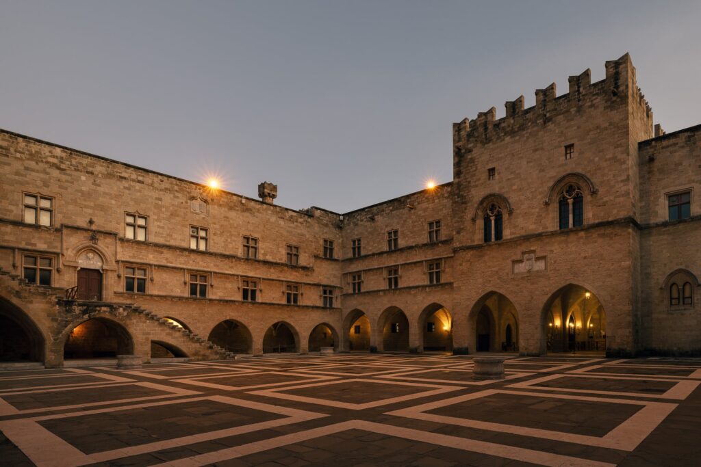 Παλάτι Μεγάλου Μαγίστρου