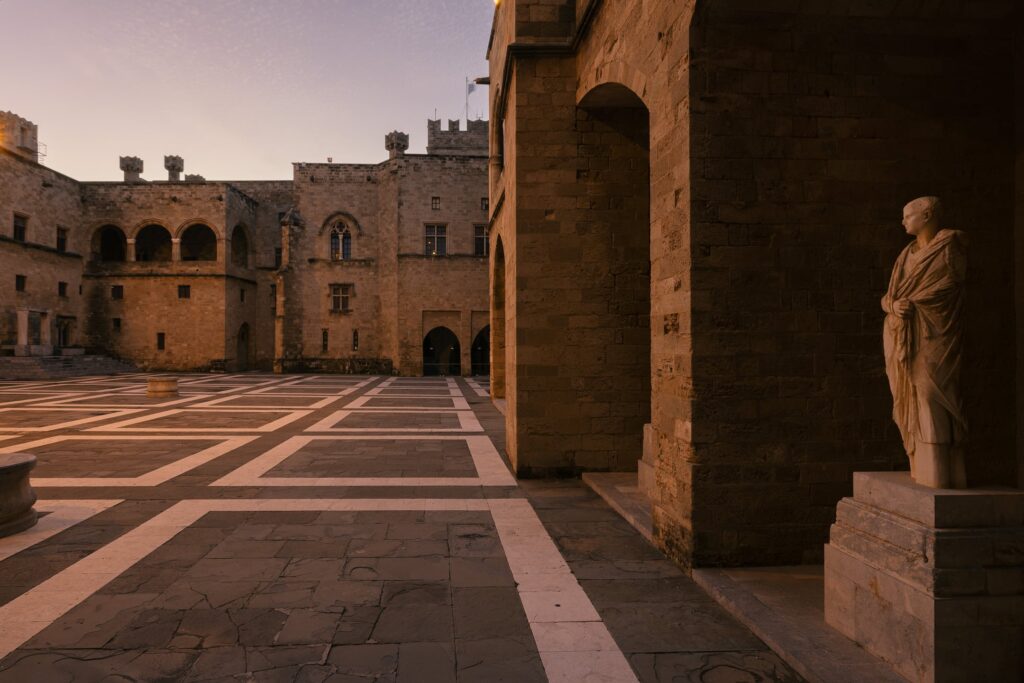 Palace of the Grand Master