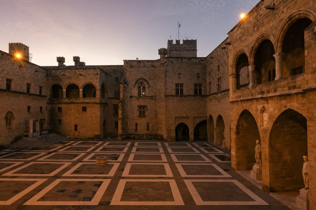 Palace of the Grand Master