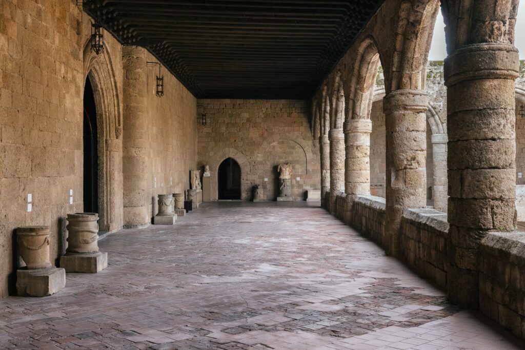 Archaeological Museum of Rhodes