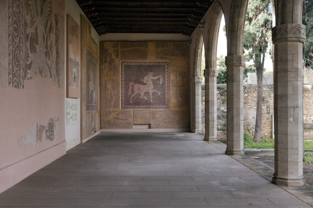 Archaeological Museum of Rhodes