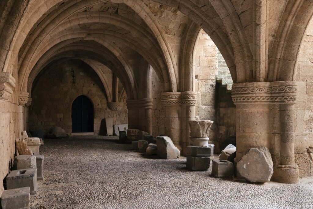 Archaeological Museum of Rhodes