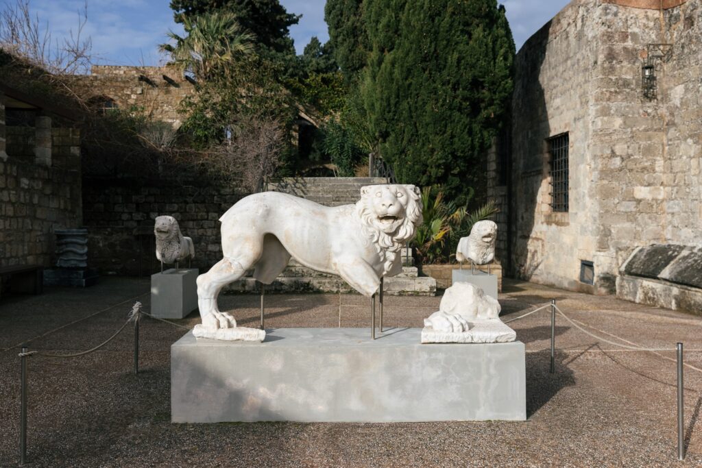 Archaeological Museum of Rhodes