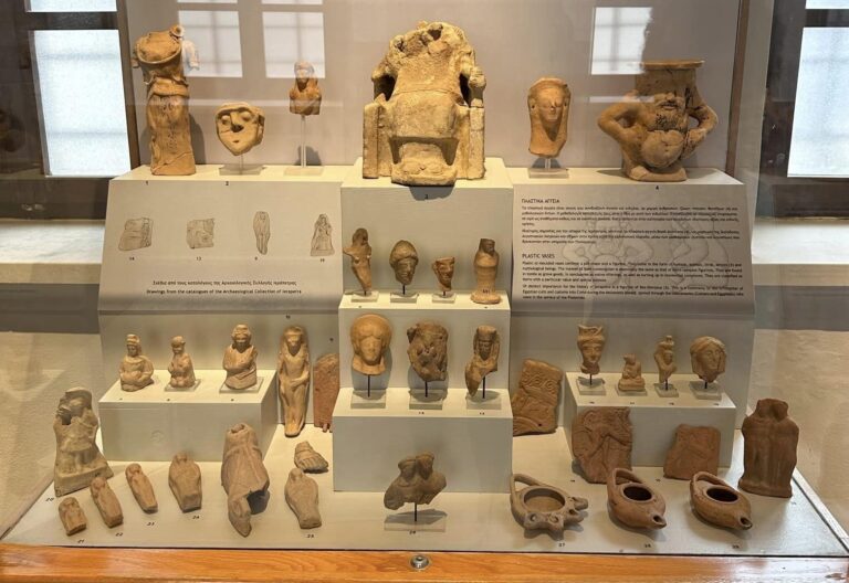 Αρχαιολογική Συλλογή Ιεράπετρας