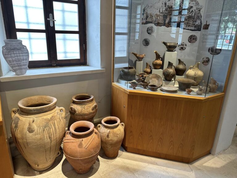 Αρχαιολογική Συλλογή Ιεράπετρας