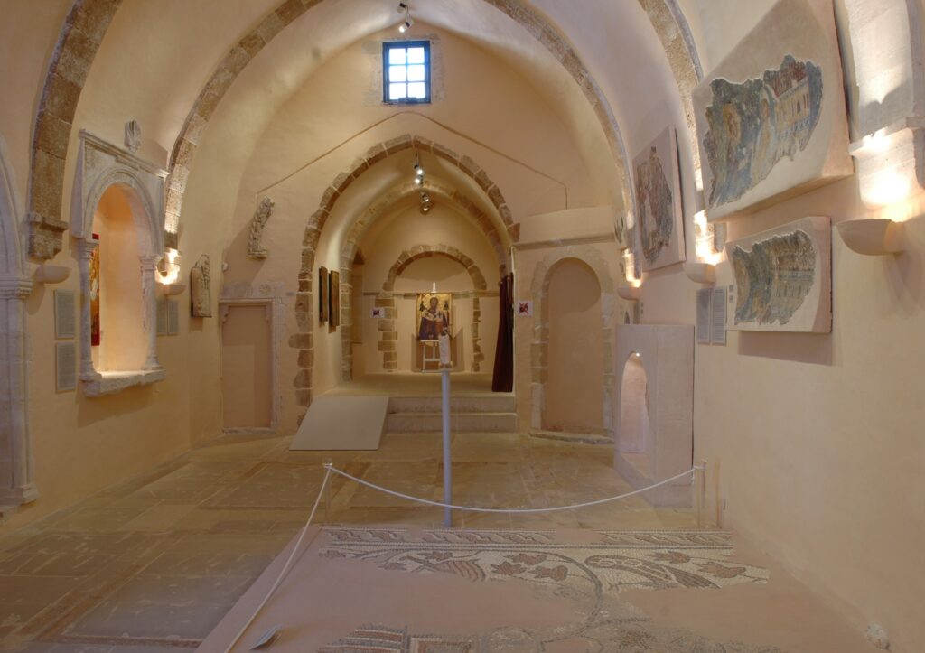 Βυζαντινή και Μεταβυζαντινή Συλλογή Χανίων