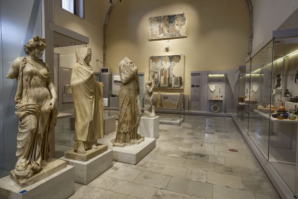 Archaeological Museum of Rethymno