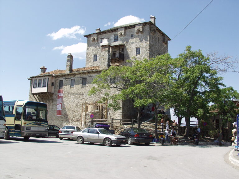 Πύργος Προσφορίου Ουρανούπολης