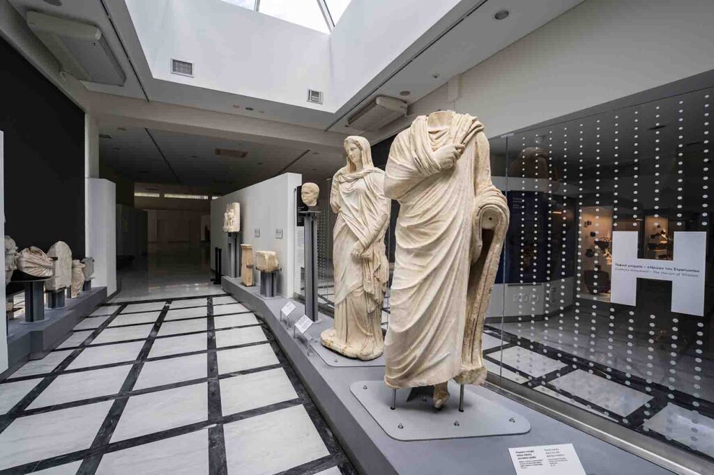 Αρχαιολογικό Μουσείο Πολυγύρου