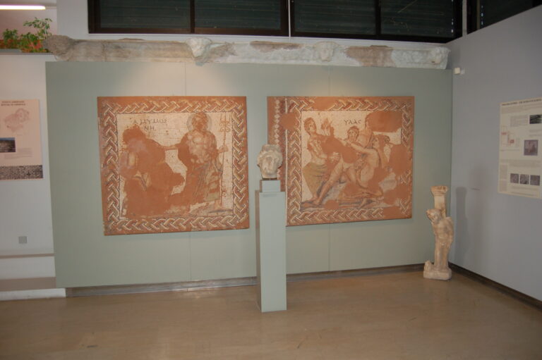 Αρχαιολογικό Μουσείο Αμφίπολης