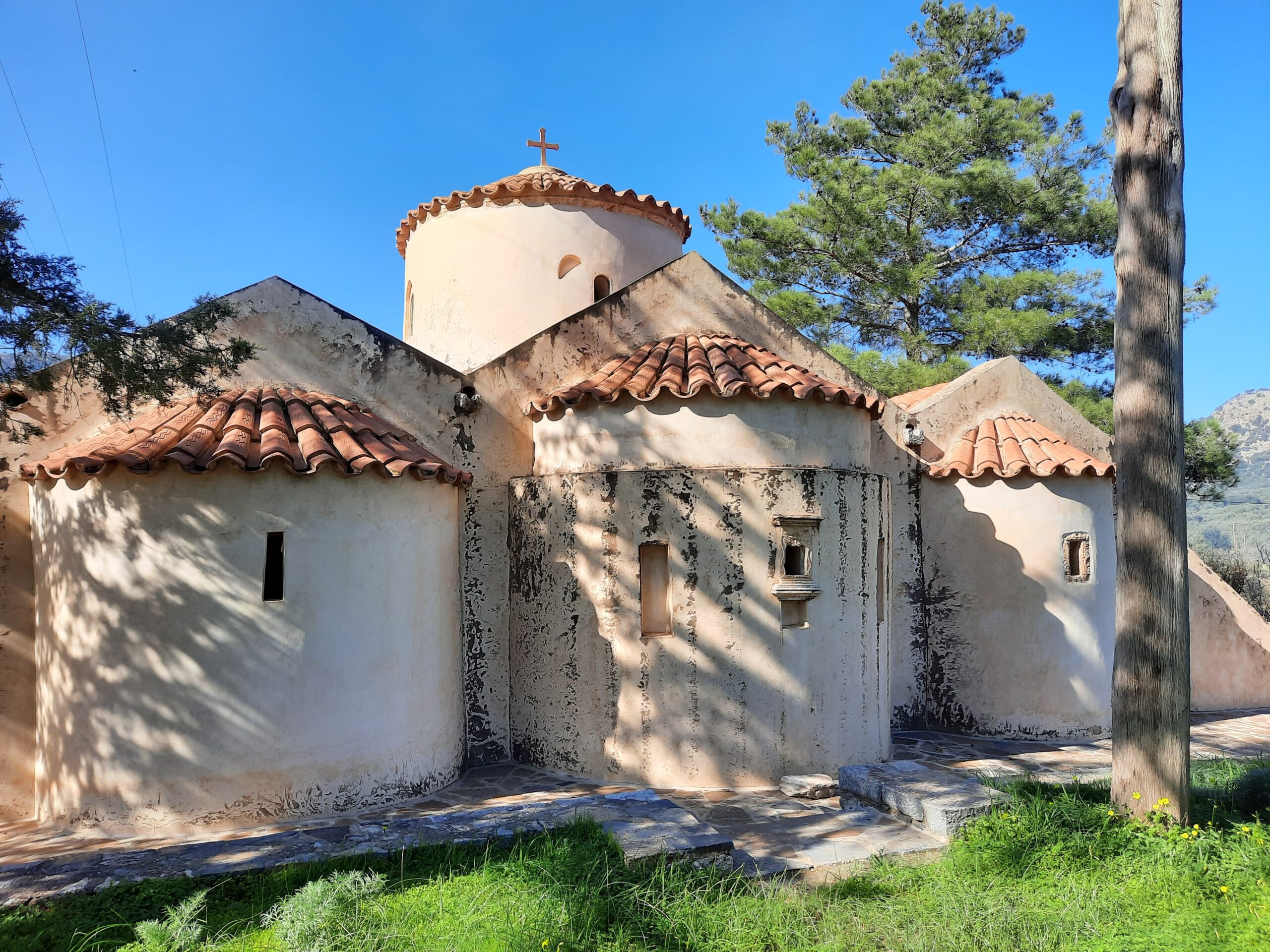 Ναός Παναγίας της Κεράς