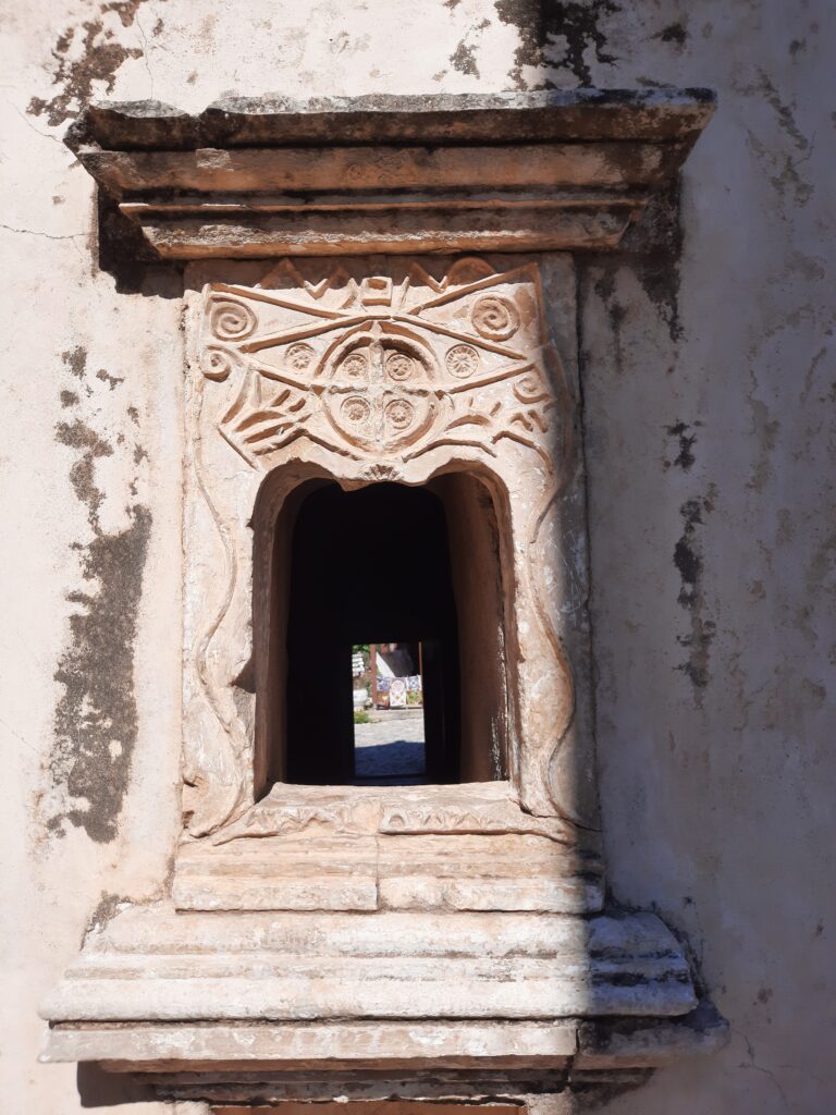 Church of the Virgin Mary Kera