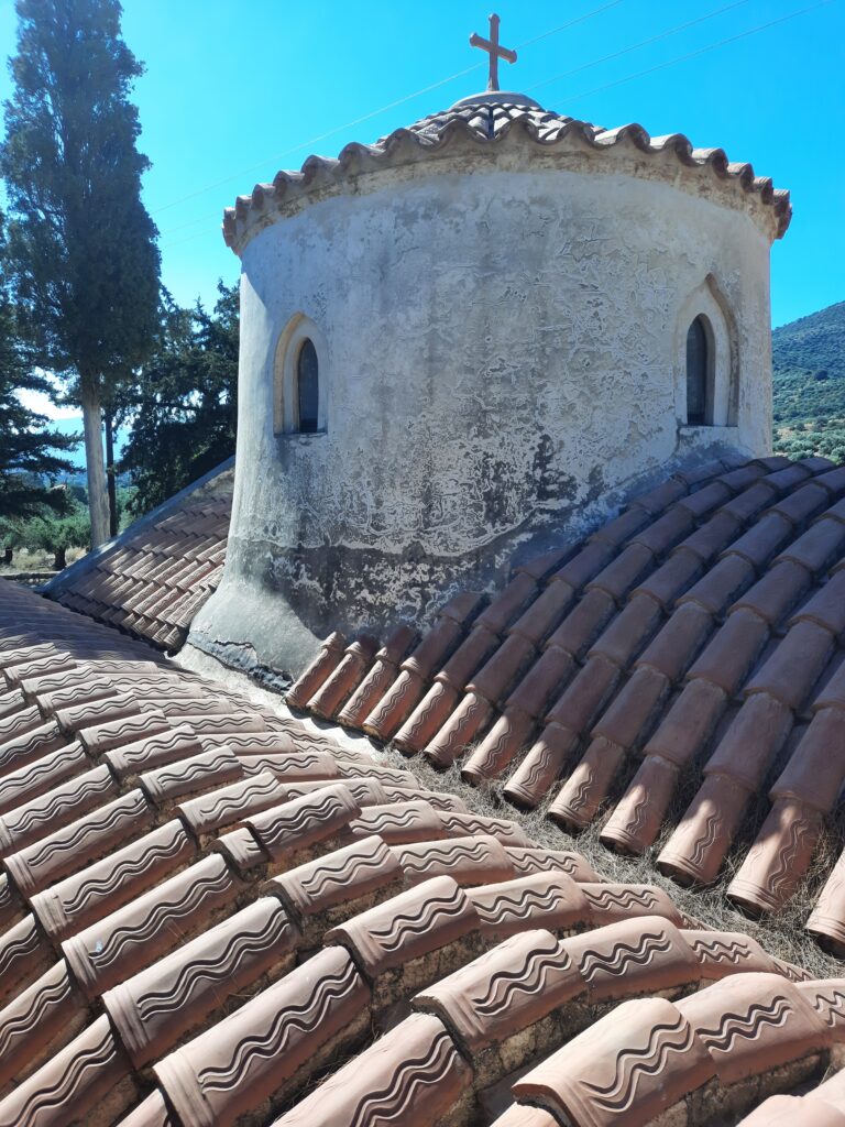 Church of the Virgin Mary Kera