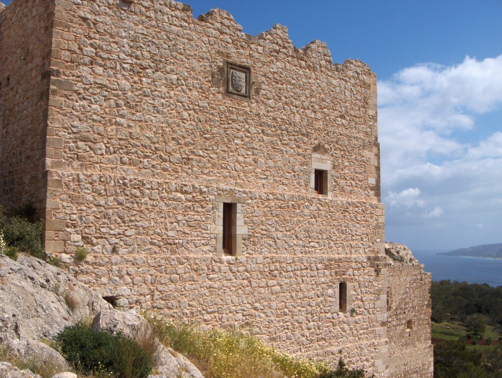 Κάστρο Κρητηνίας