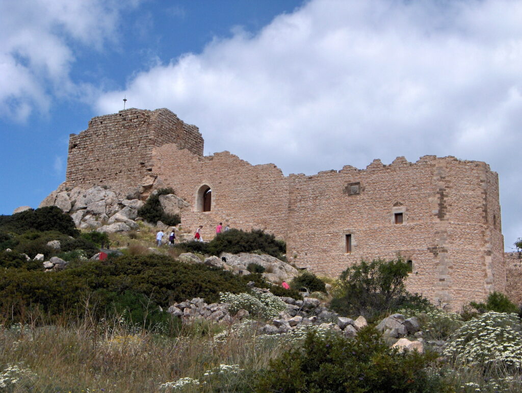 Κάστρο Κρητηνίας