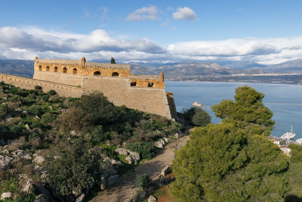 Φρούριο Παλαμηδίου