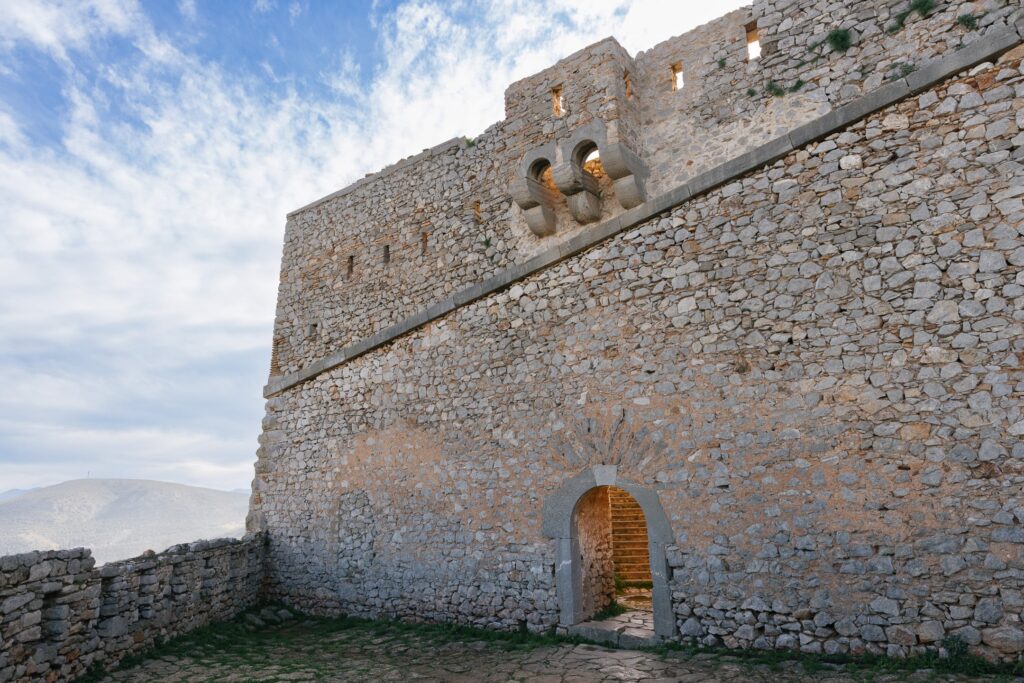 Φρούριο Παλαμηδίου