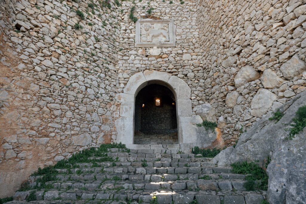 Φρούριο Παλαμηδίου