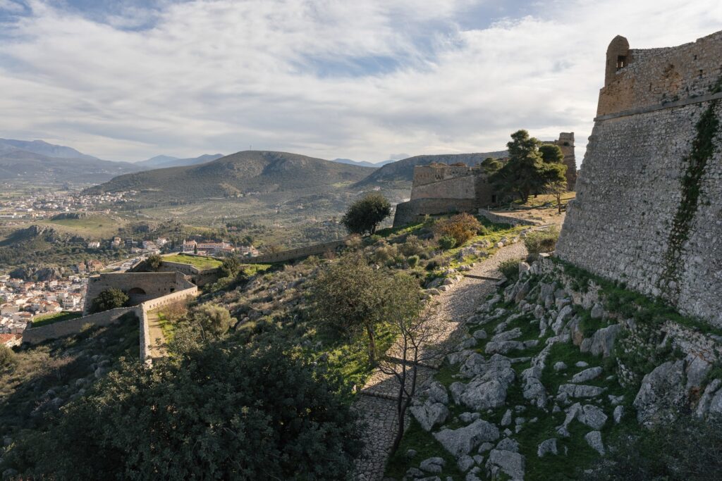 Φρούριο Παλαμηδίου