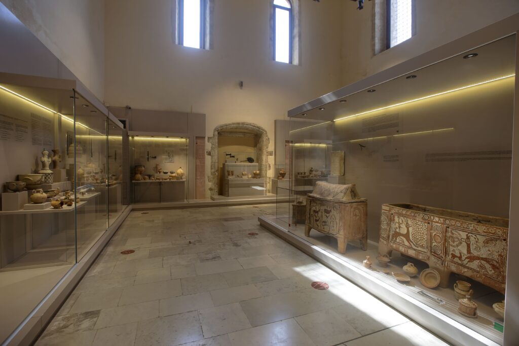 Archaeological Museum of Rethymno