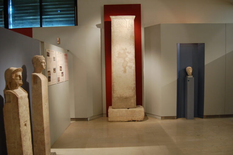 Αρχαιολογικό Μουσείο Αμφίπολης