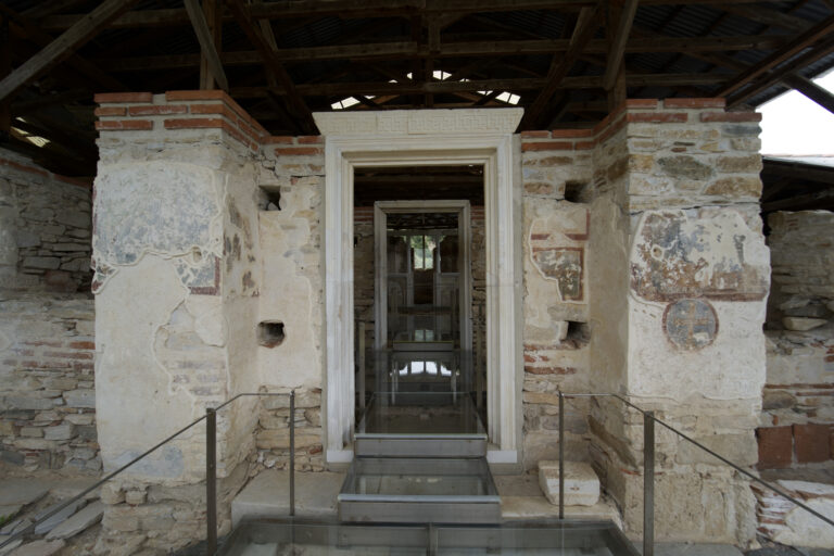 Μονή Ζυγού Ουρανούπολης