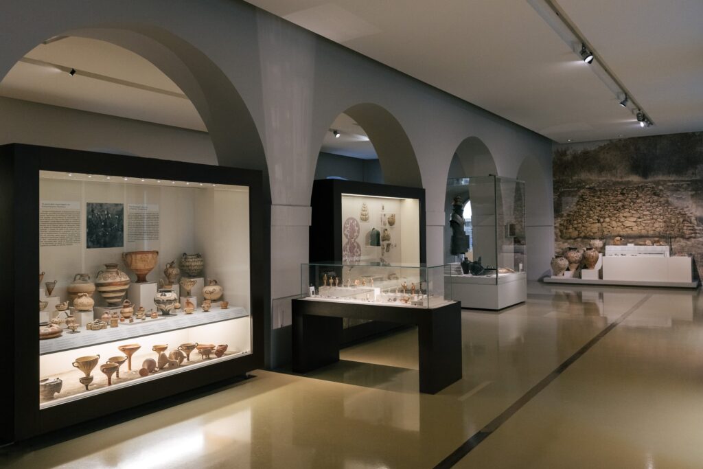 Αρχαιολογικό Μουσείο Ναυπλίου