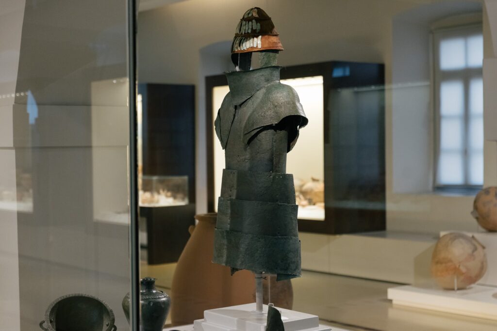 Αρχαιολογικό Μουσείο Ναυπλίου