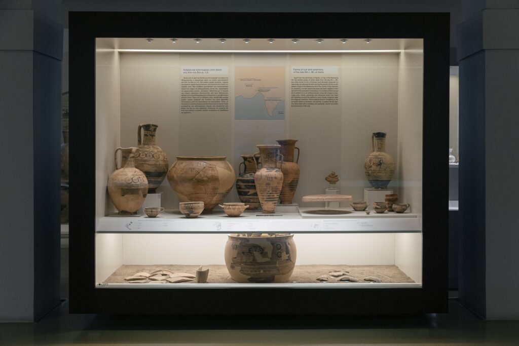 Αρχαιολογικό Μουσείο Ναυπλίου