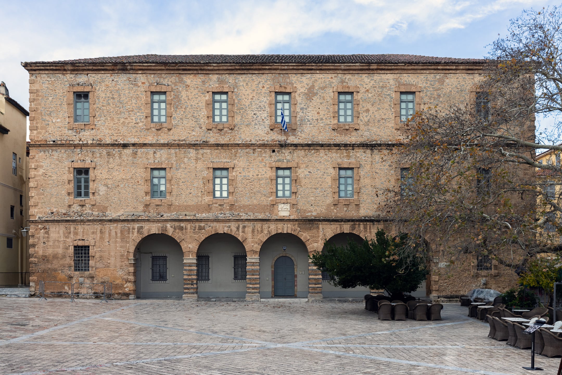 Αρχαιολογικό Μουσείο Ναυπλίου