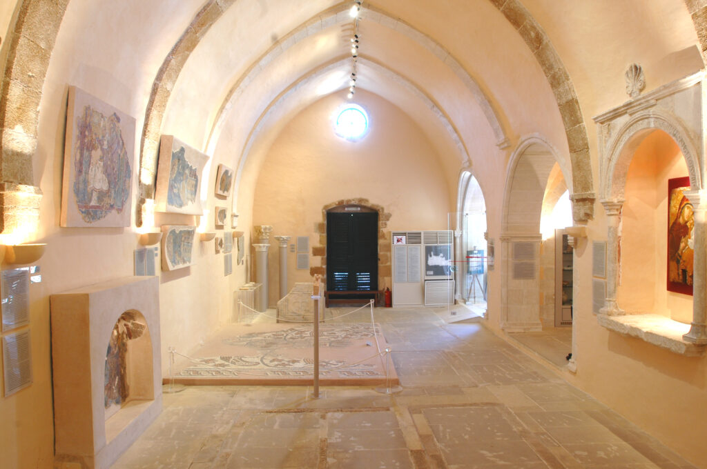 Βυζαντινή και Μεταβυζαντινή Συλλογή Χανίων