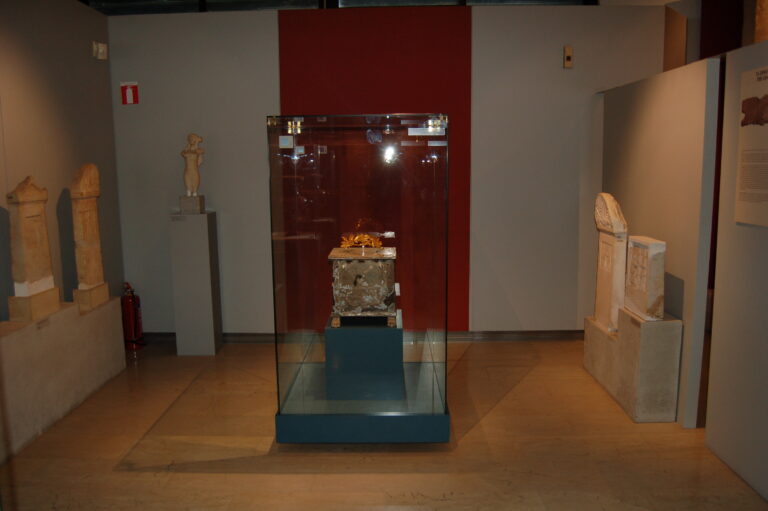 Αρχαιολογικό Μουσείο Αμφίπολης